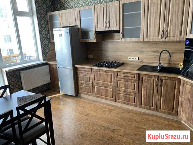 2-комнатная квартира, 68 м², 4/5 эт. в аренду посуточно в Евпатории Евпатория - изображение 1