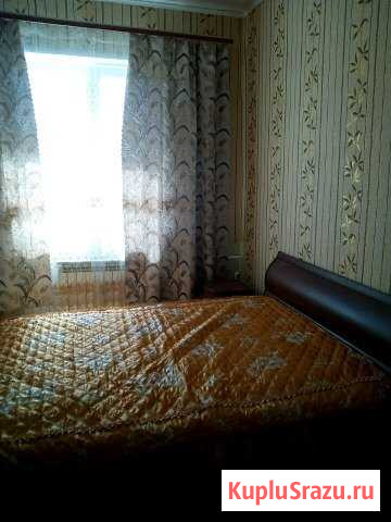 2-комнатная квартира, 60 м², 2/2 эт. в аренду посуточно в Алексине Алексин - изображение 1