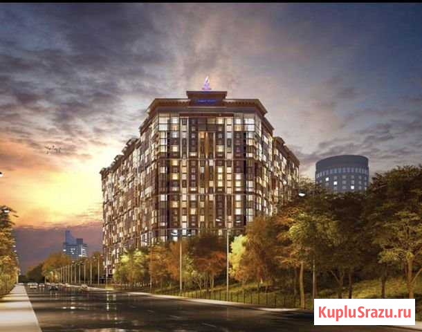 3-комнатная квартира, 105 м², 12/23 эт. на продажу в Санкт-Петербурге Санкт-Петербург - изображение 1