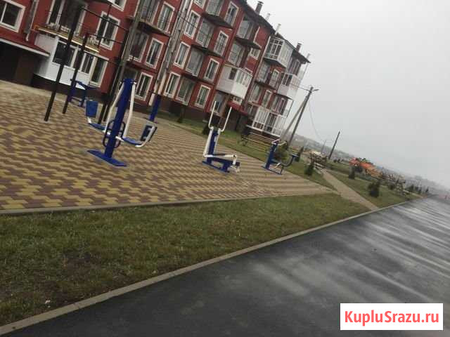 1-комнатная квартира, 38 м², 2/4 эт. на продажу в Дубовом Дубовое - изображение 1
