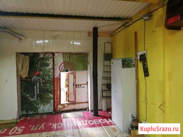 Гараж >30 м² на продажу в Архангельске Архангельск - изображение 1