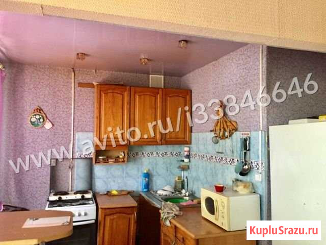2-комнатная квартира, 41.2 м², 5/5 эт. на продажу в Хабаровске Хабаровск - изображение 1