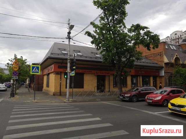 Сдам офисное помещение, 209 кв.м. Краснодар - изображение 1
