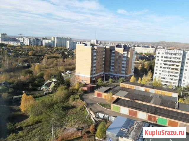 1-комнатная квартира, 47 м², 9/16 эт. на продажу в Красноярске Красноярск - изображение 1