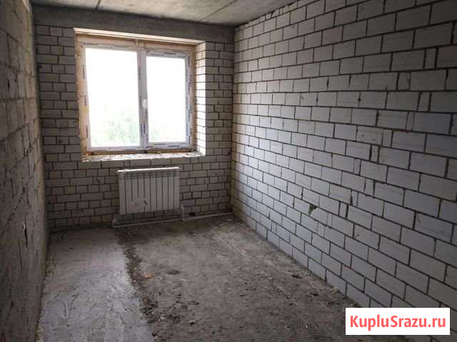 2-комнатная квартира, 58 м², 6/6 эт. на продажу в Арзамасе Арзамас - изображение 1
