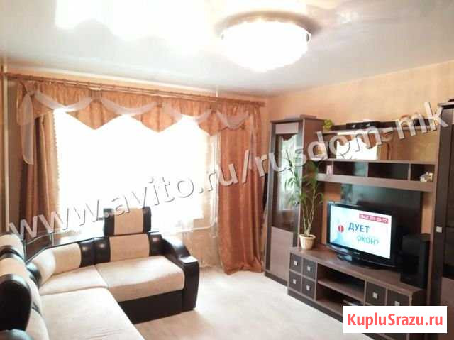 3-комнатная квартира, 54.1 м², 1/9 эт. на продажу в Екатеринбурге Екатеринбург - изображение 1