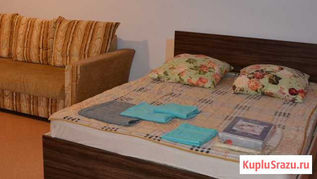 Квартира-студия, 28 м², 1/16 эт. в аренду посуточно в Тобольске Тобольск - изображение 1