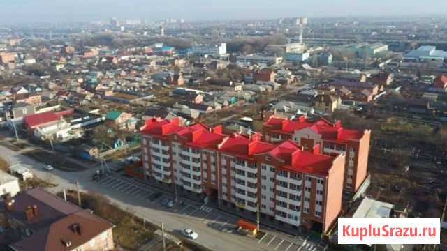 1-комнатная квартира, 33.6 м², 5/5 эт. на продажу в Батайске Батайск - изображение 1