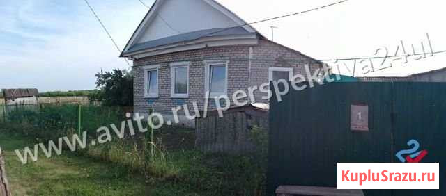Коттедж 75.2 м² на участке 30 сот. на продажу в Ульяновске Ульяновск - изображение 1