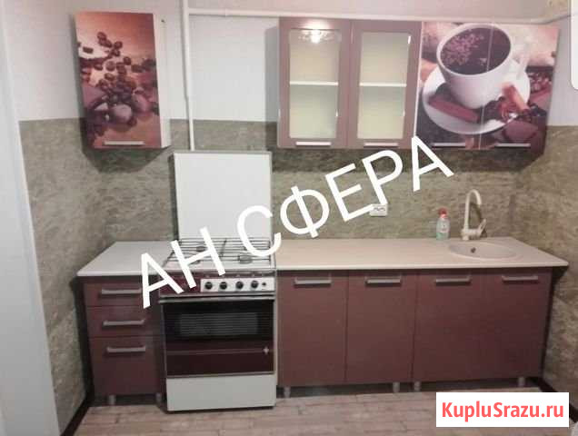 1-комнатная квартира, 34 м², 1/7 эт. в аренду на длительный срок в Белгороде Белгород - изображение 1
