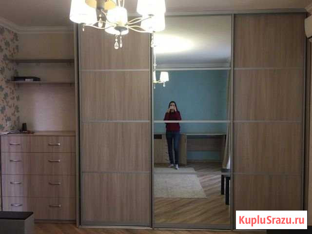 1-комнатная квартира, 35 м², 4/4 эт. в аренду на длительный срок в Ростове-на-Дону Ростов-на-Дону - изображение 1