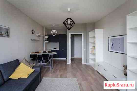 Квартира-студия, 22 м², 3/19 эт. на продажу в Санкт-Петербурге Санкт-Петербург
