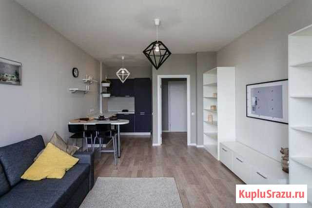 Квартира-студия, 22 м², 3/19 эт. на продажу в Санкт-Петербурге Санкт-Петербург - изображение 1