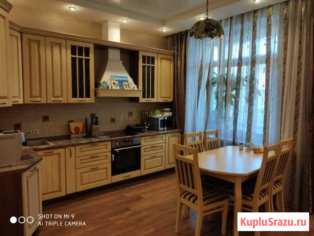 4-комнатная квартира, 121 м², 1/4 эт. на продажу в Екатеринбурге Екатеринбург - изображение 1