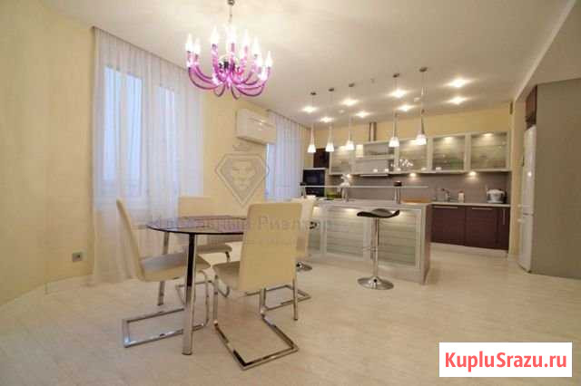 3-комнатная квартира, 105 м², 9/25 эт. на продажу в Санкт-Петербурге Санкт-Петербург - изображение 1