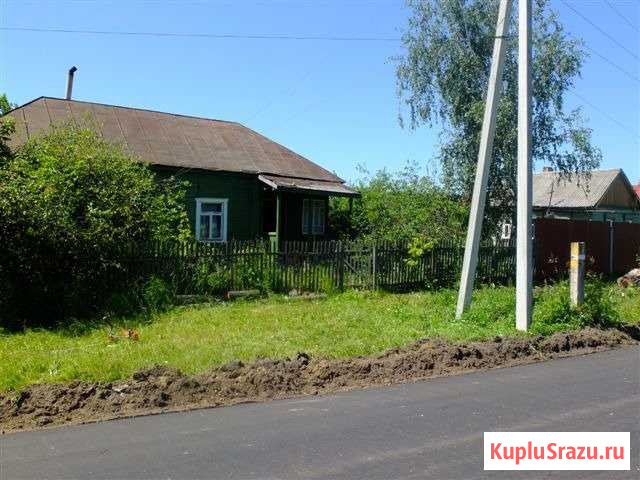 Дом 33 м² на участке 14.4 сот. на продажу в Путятино Путятино - изображение 1