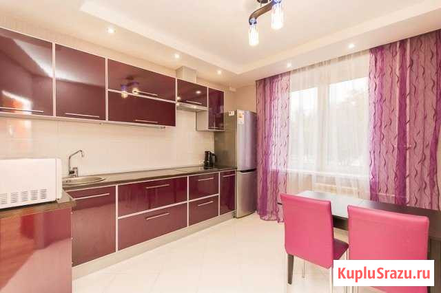 2-комнатная квартира, 64 м², 3/10 эт. в аренду посуточно в Нижнем Новгороде Нижний Новгород - изображение 1