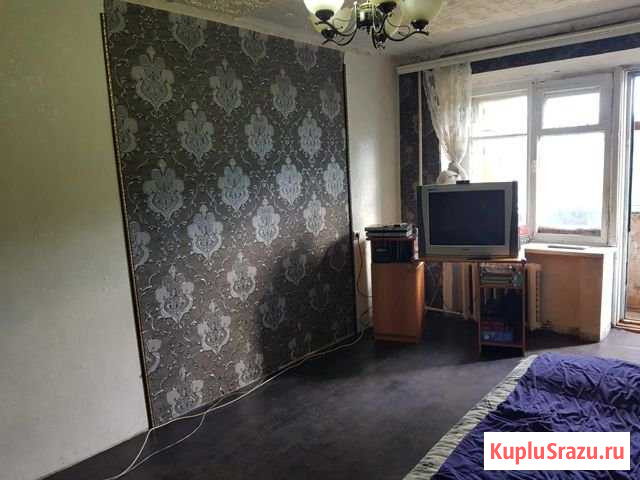 1-комнатная квартира, 30.6 м², 3/5 эт. на продажу в Комсомольске-на-Амуре Комсомольск-на-Амуре - изображение 1