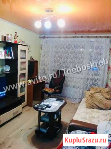 2-комнатная квартира, 44 м², 2/5 эт. на продажу в Ленинске-Кузнецком Ленинск-Кузнецкий - изображение 1