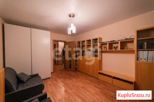 2-комнатная квартира, 56 м², 13/25 эт. на продажу в Кудрово Кудрово - изображение 1