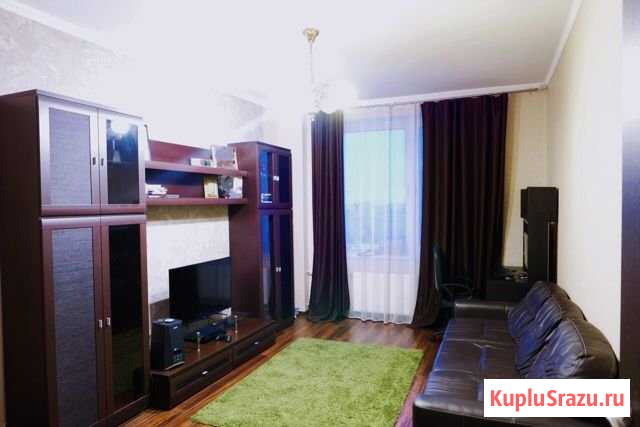 1-комнатная квартира, 42 м², 16/19 эт. на продажу в Санкт-Петербурге Санкт-Петербург - изображение 1