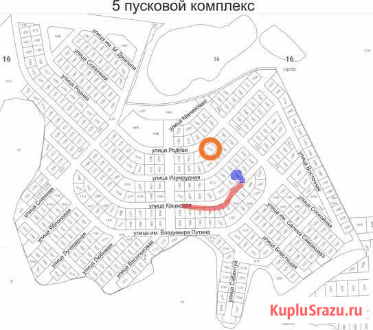 Участок ИЖС 6 сот. на продажу в Казани Казань - изображение 1
