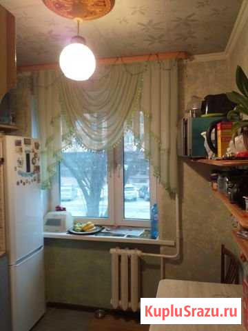 2-комнатная квартира, 44.8 м², 2/5 эт. на продажу в Ивантеевке Московской области Ивантеевка - изображение 1