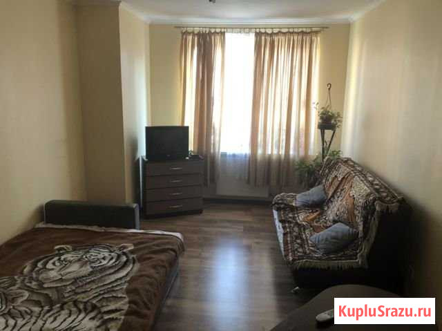 1-комнатная квартира, 36.6 м², 2/5 эт. на продажу в Калининграде Калининград - изображение 1