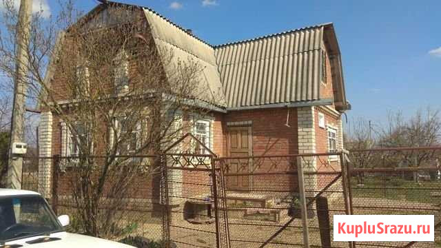 Дача 100 м² на участке 6 сот. на продажу в Армавире Армавир - изображение 1