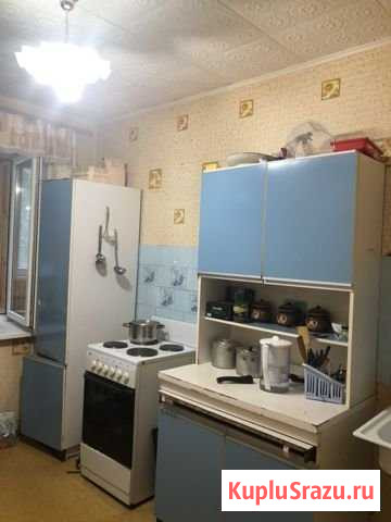 1-комнатная квартира, 37 м², 2/14 эт. на продажу в Казани Казань - изображение 1