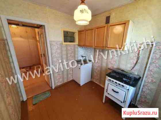 1-комнатная квартира, 31 м², 5/5 эт. на продажу в Киришах Кириши