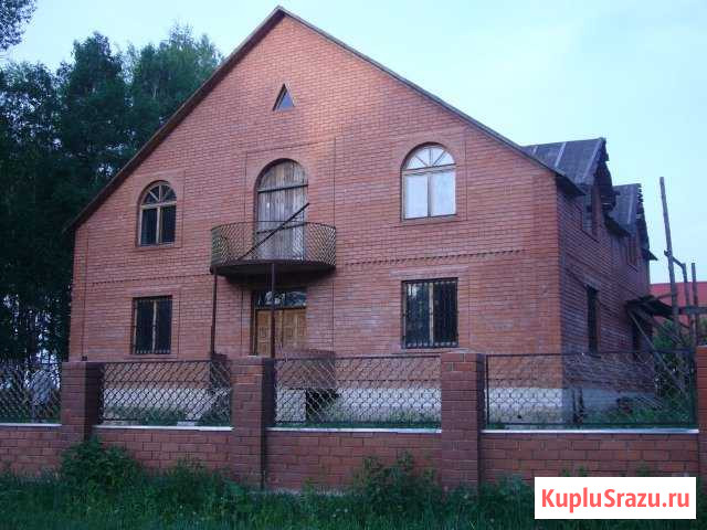 Дом 300 м² на участке 20 сот. на продажу в Хотынце Хотынец - изображение 1
