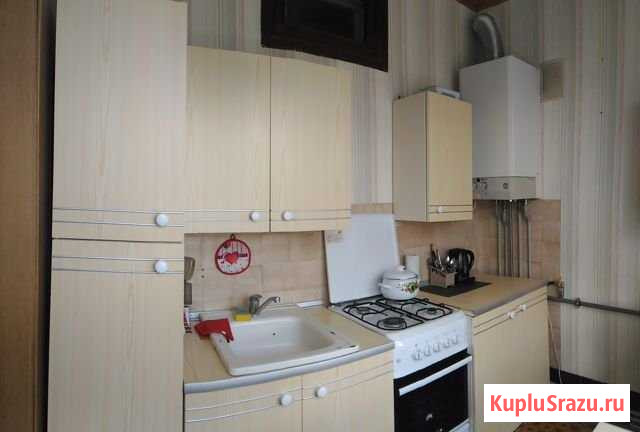 3-комнатная квартира, 58 м², 2/2 эт. в аренду на длительный срок в Пионерском Калининградской области Пионерский - изображение 1