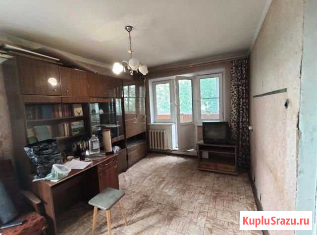 1-комнатная квартира, 31 м², 5/5 эт. на продажу в Сергиевом Посаде Сергиев Посад - изображение 1