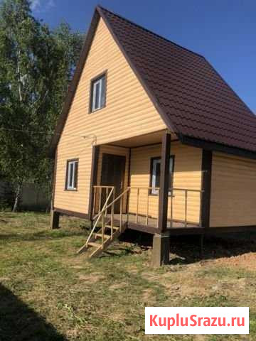 Дом 65 м² на участке 5 сот. на продажу в Верее Верея - изображение 1