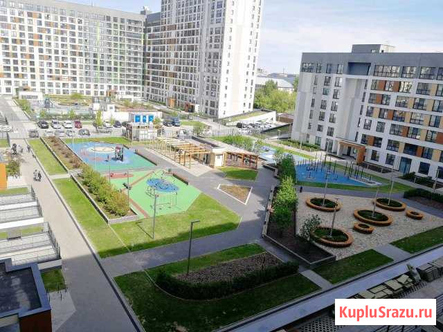 2-комнатная квартира, 90 м², 6/9 эт. в аренду на длительный срок в Тюмени Тюмень - изображение 1