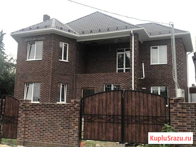 Дом 256 м² на участке 8 сот. на продажу в Курске Курск - изображение 1