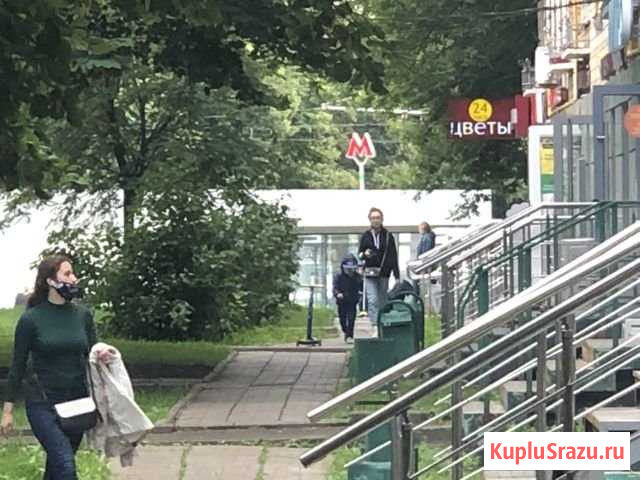 Продуктовый магазин Москва - изображение 1