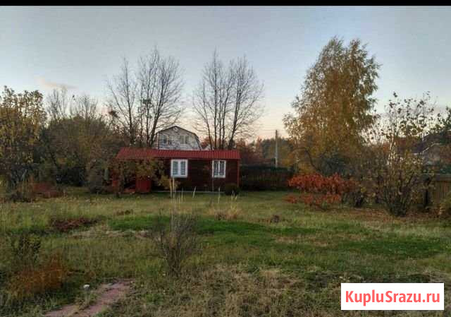Дача 20 м² на участке 6 сот. на продажу в Белоoзёрском Белоозёрский - изображение 1