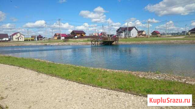 Участок ИЖС 14 сот. на продажу в Култаево Култаево - изображение 1
