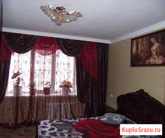 2-комнатная квартира, 60 м², 4/5 эт. в аренду посуточно в Майкопе Майкоп - изображение 1