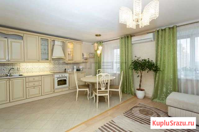 3-комнатная квартира, 84 м², 5/10 эт. на продажу в Казани Казань - изображение 1