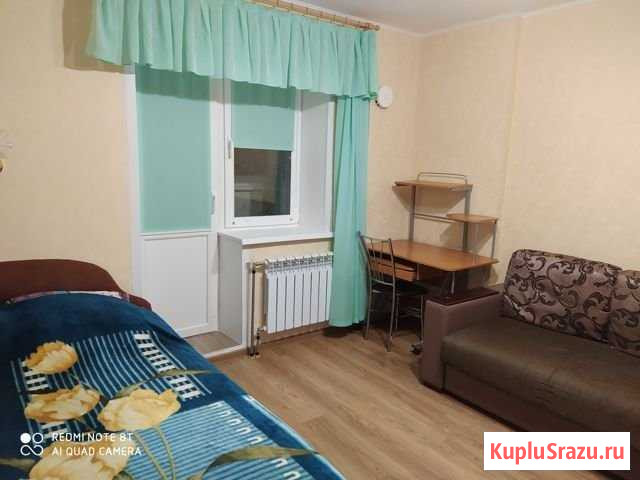 1-комнатная квартира, 41 м², 5/10 эт. в аренду посуточно в Вологде Вологда - изображение 1