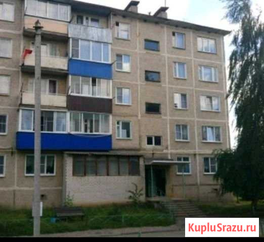 3-комнатная квартира, 62 м², 4/5 эт. на продажу в Острогожске Острогожск - изображение 1