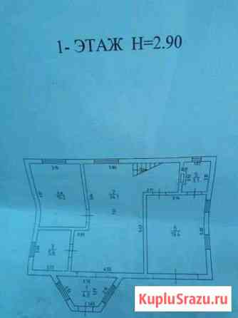 Дом 167 м² на участке 5 сот. на продажу в Калининграде Калининград