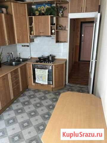 2-комнатная квартира, 55 м², 2/12 эт. на продажу в Санкт-Петербурге Санкт-Петербург - изображение 1
