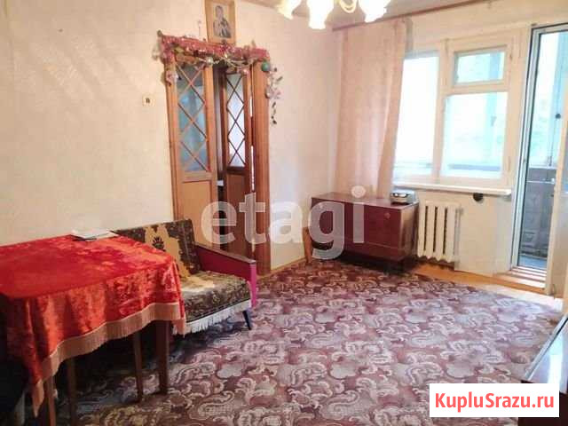 2-комнатная квартира, 43 м², 3/5 эт. на продажу в Балашове Балашов - изображение 1