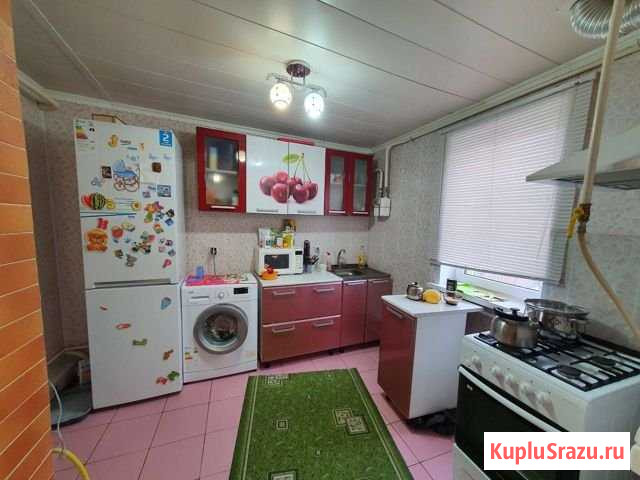 Дом 57 м² на участке 4 сот. на продажу в Оренбурге Оренбург - изображение 1