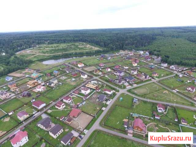 Участок СНТ, ДНП 8 сот. на продажу в Новопетровском Новопетровское - изображение 1
