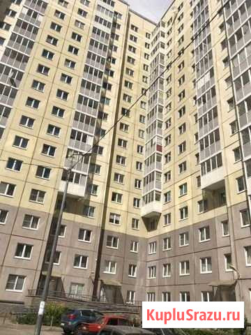 2-комнатная квартира, 62.5 м², 2/17 эт. на продажу в Санкт-Петербурге Санкт-Петербург - изображение 1